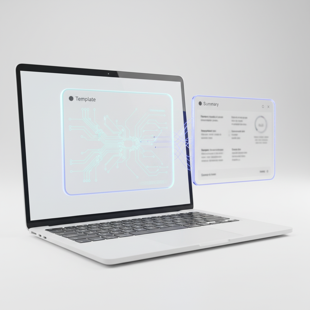 Copilot en Teams: plantillas de resúmenes personalizados