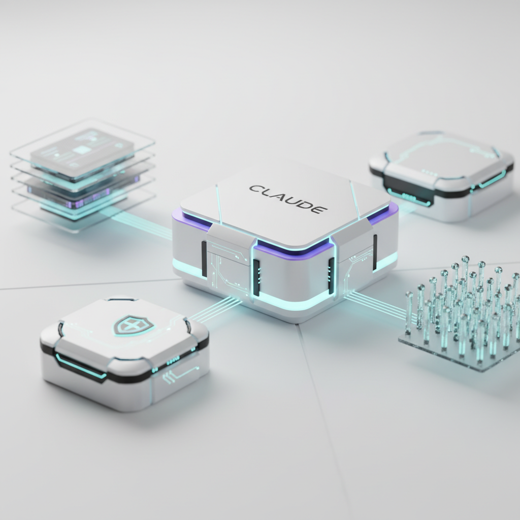 Construye apps de IA más inteligentes con Claude: 3 patrones clave