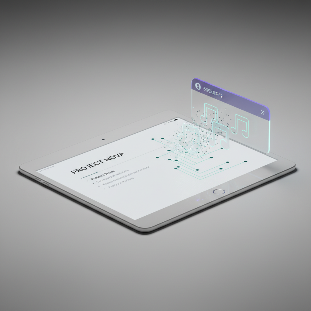 Truco rápido: borrar o crear notas del orador en PowerPoint con Copilot