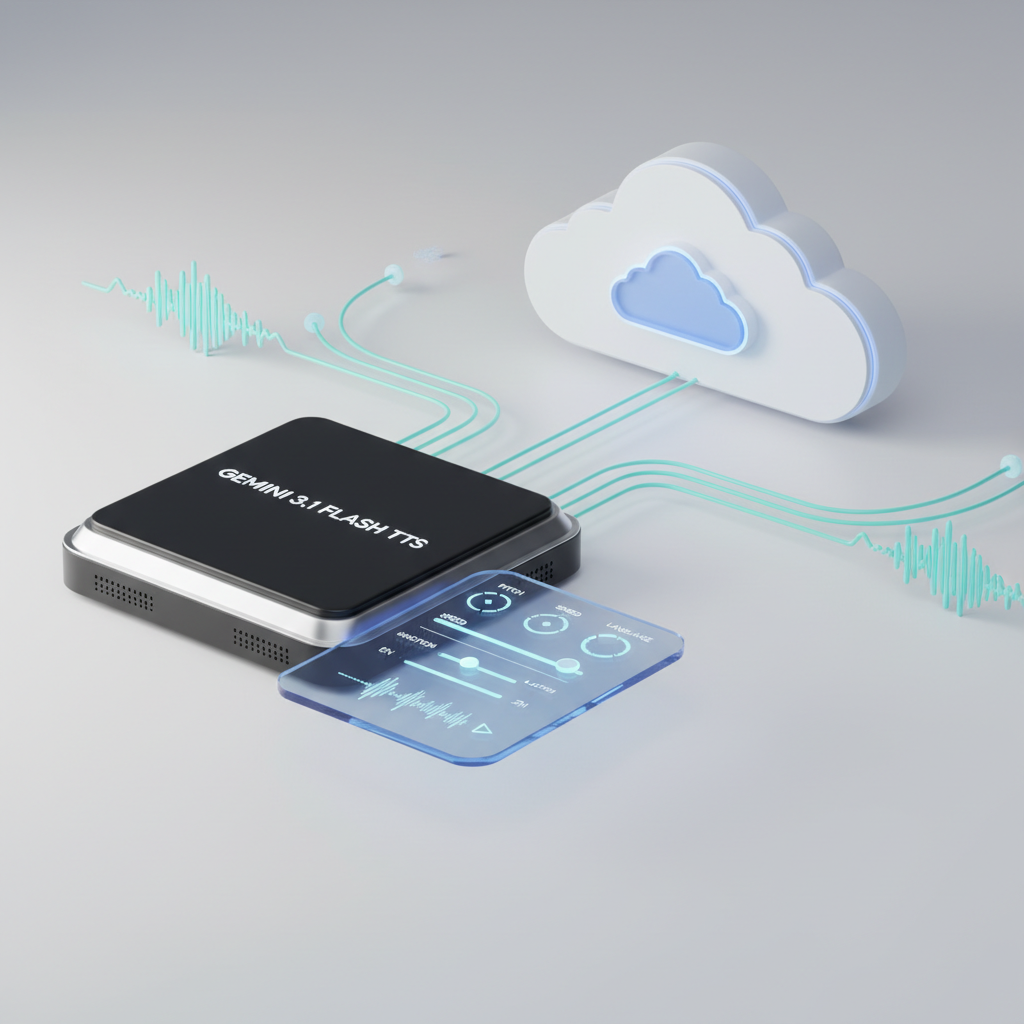 Gemini 3.1 Flash TTS: la próxima generación de voz con IA expresiva