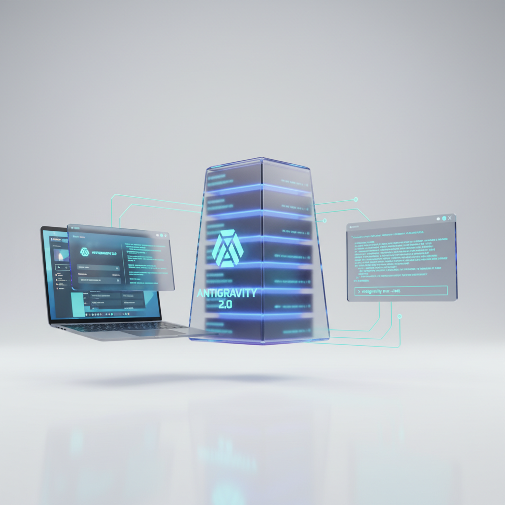 Google lanza Antigravity 2.0 con una aplicación de escritorio actualizada y una herramienta de CLI