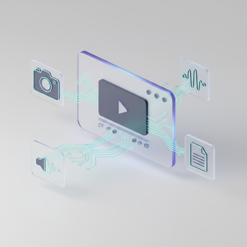Google Gemini Omni convierte imágenes, audio y texto en video, y esto es solo el comienzo