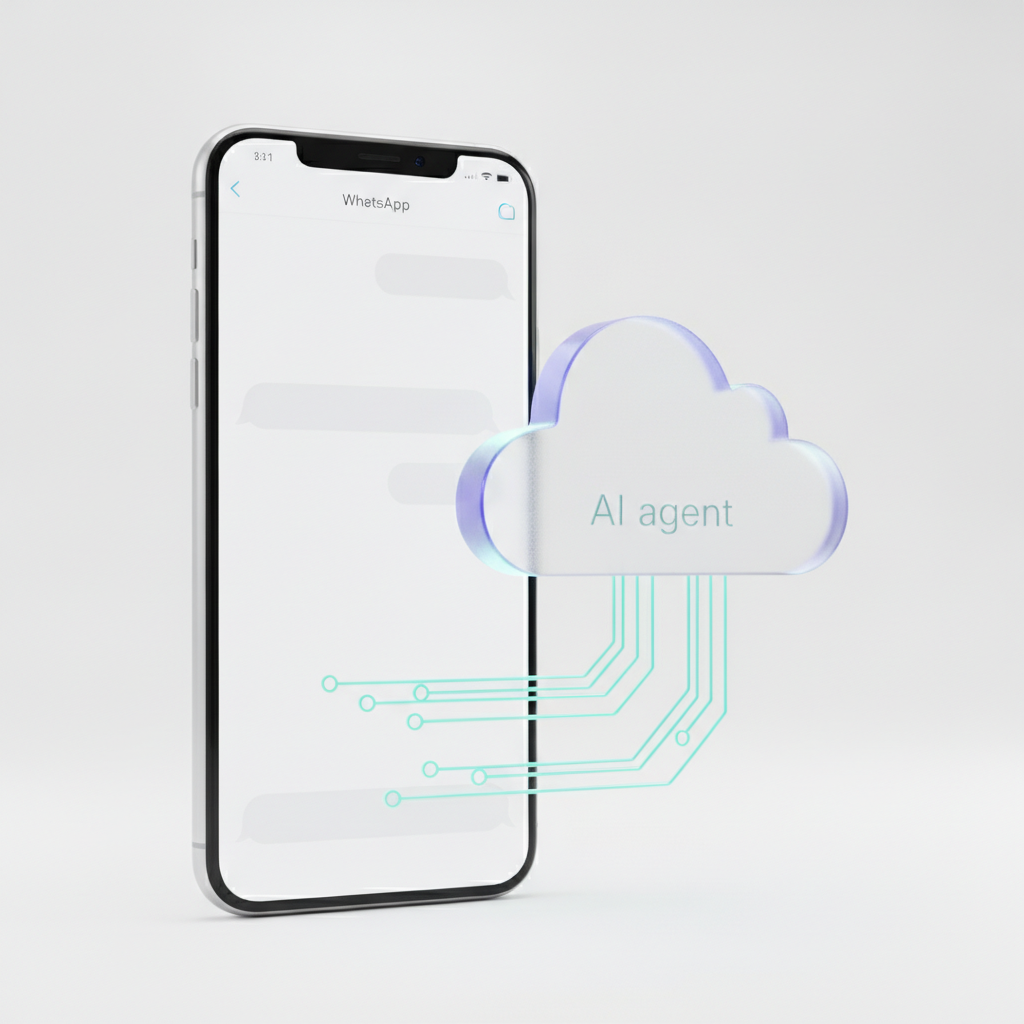 Meta lanza agentes de IA para empresas en WhatsApp para ofrecer atención al cliente 24/7