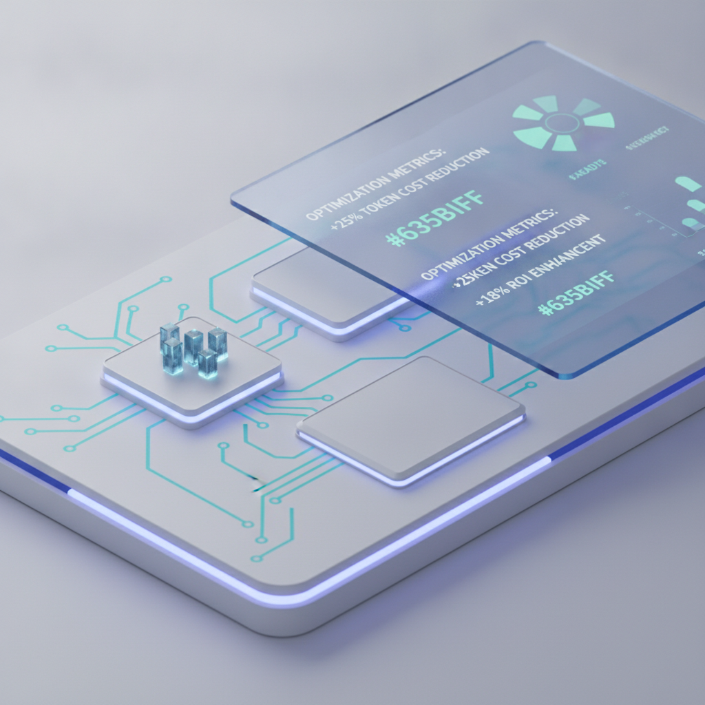 Cómo reducir el presupuesto de tokens de IA sin recortar la plantilla